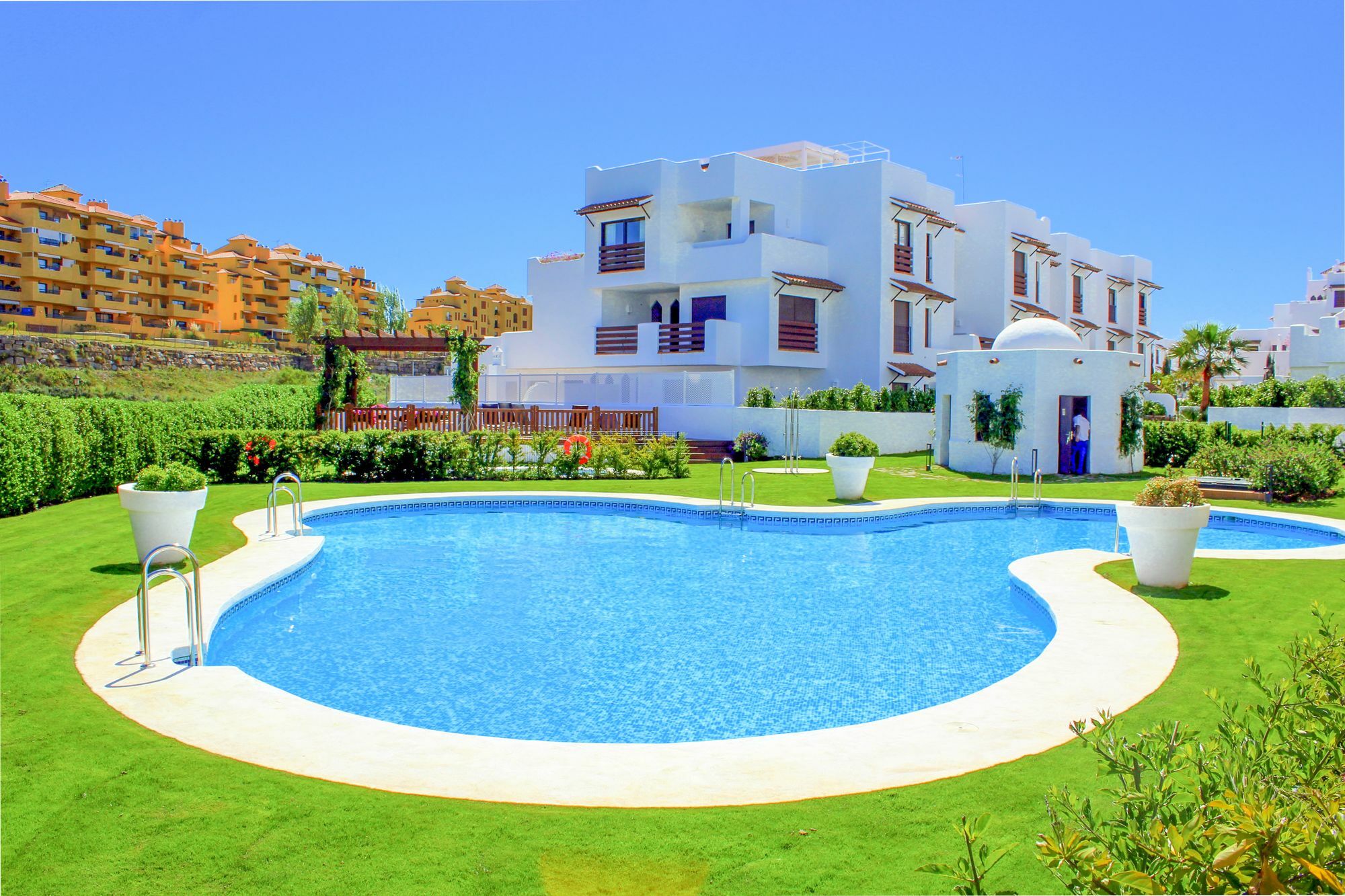 Golf Hill Estepona Canovas Bagian luar foto