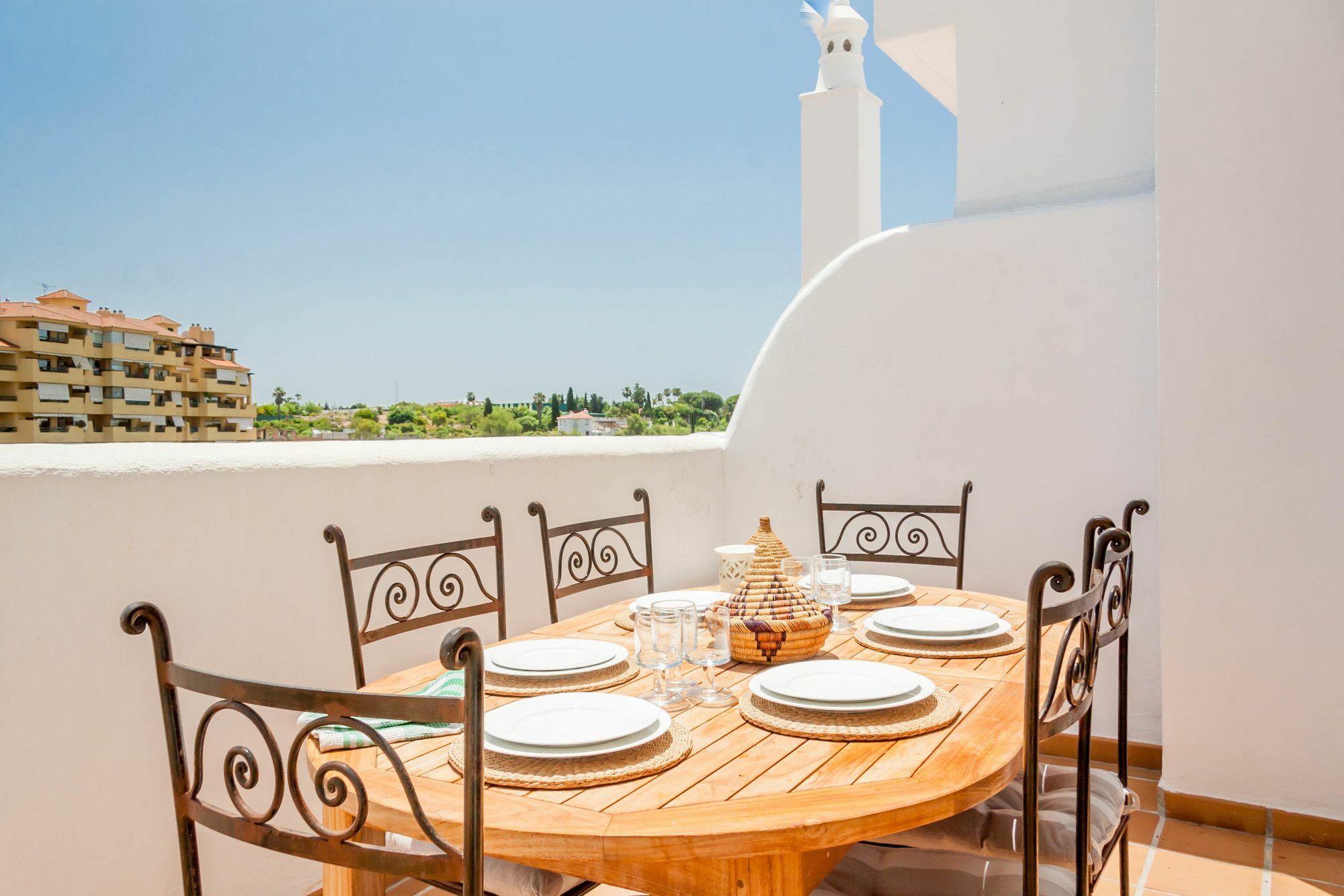 Golf Hill Estepona Canovas Bagian luar foto
