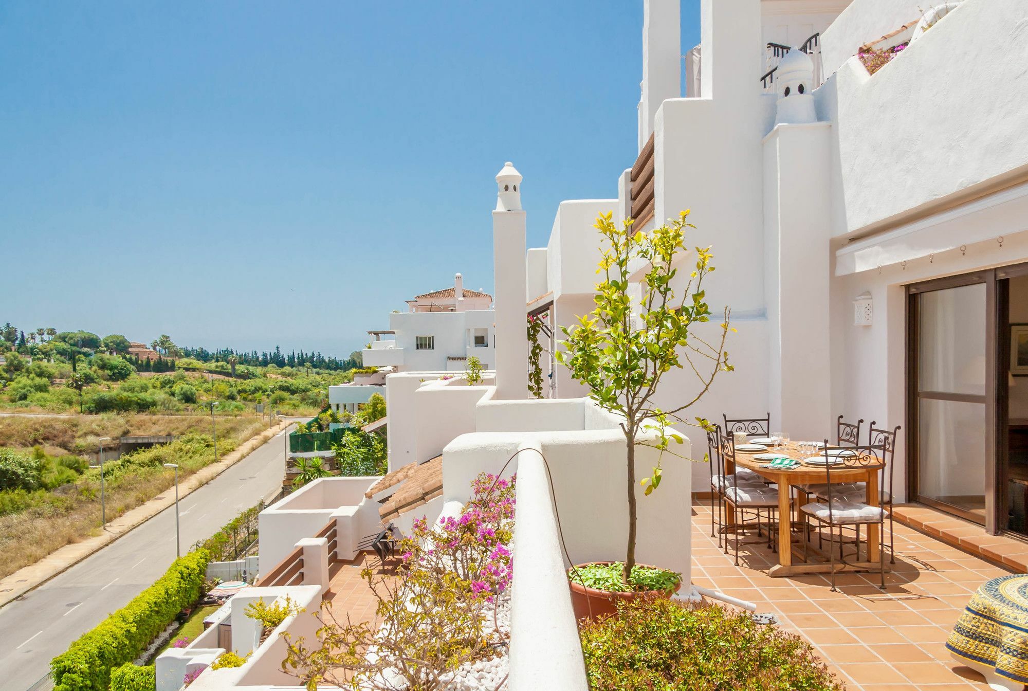 Golf Hill Estepona Canovas Bagian luar foto