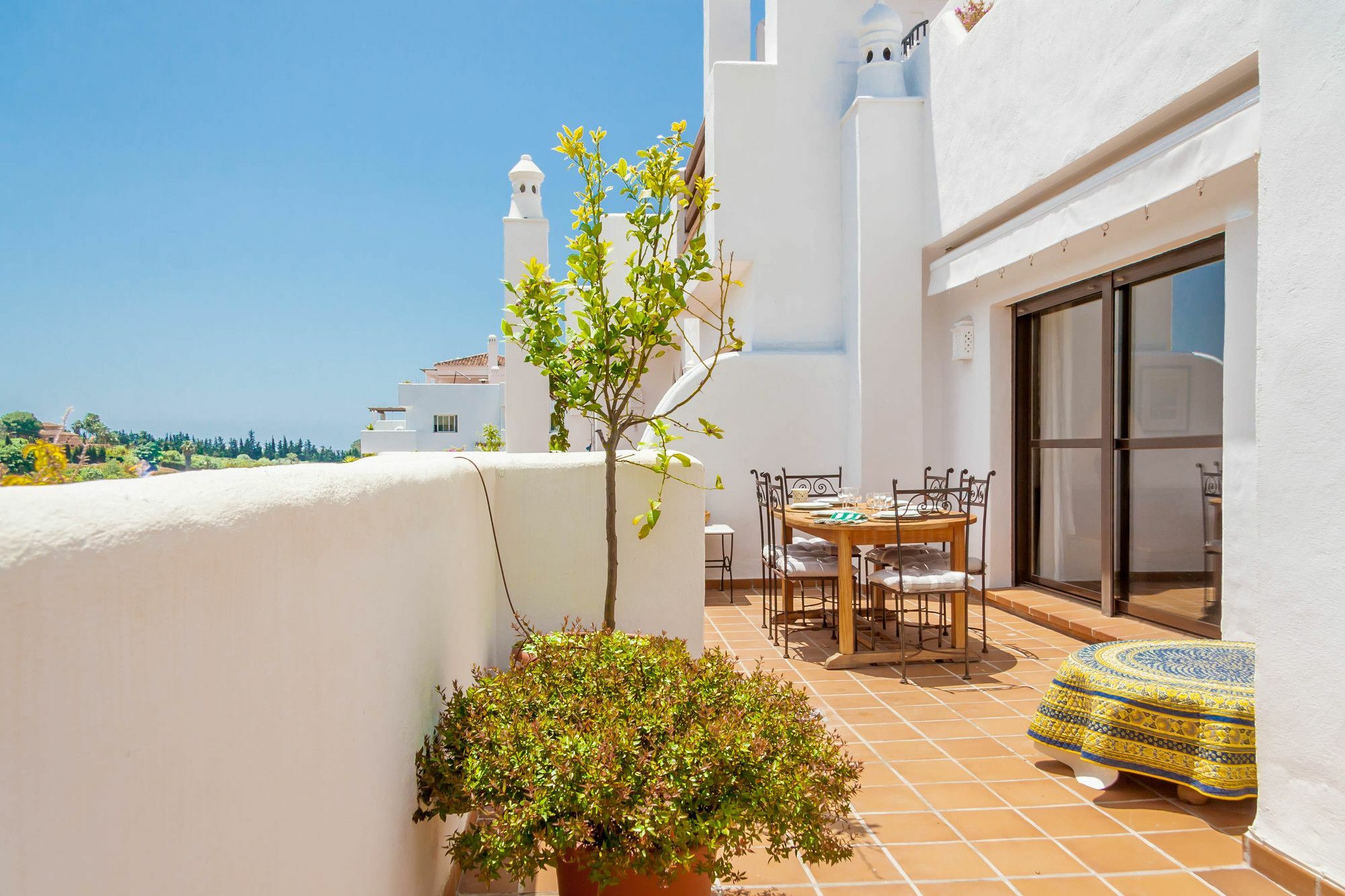 Golf Hill Estepona Canovas Bagian luar foto
