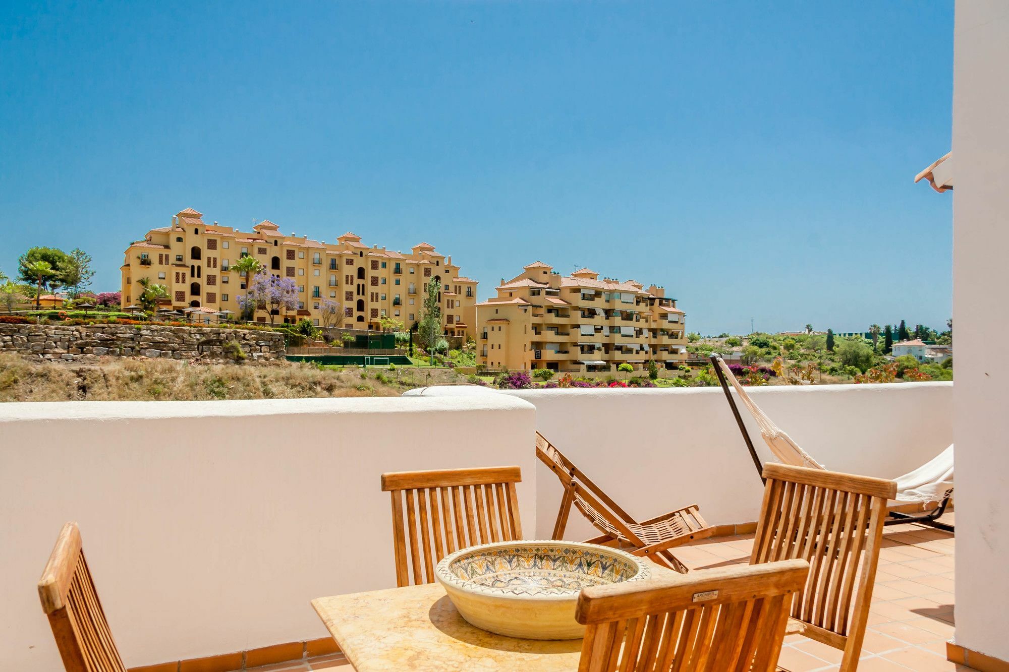 Golf Hill Estepona Canovas Bagian luar foto