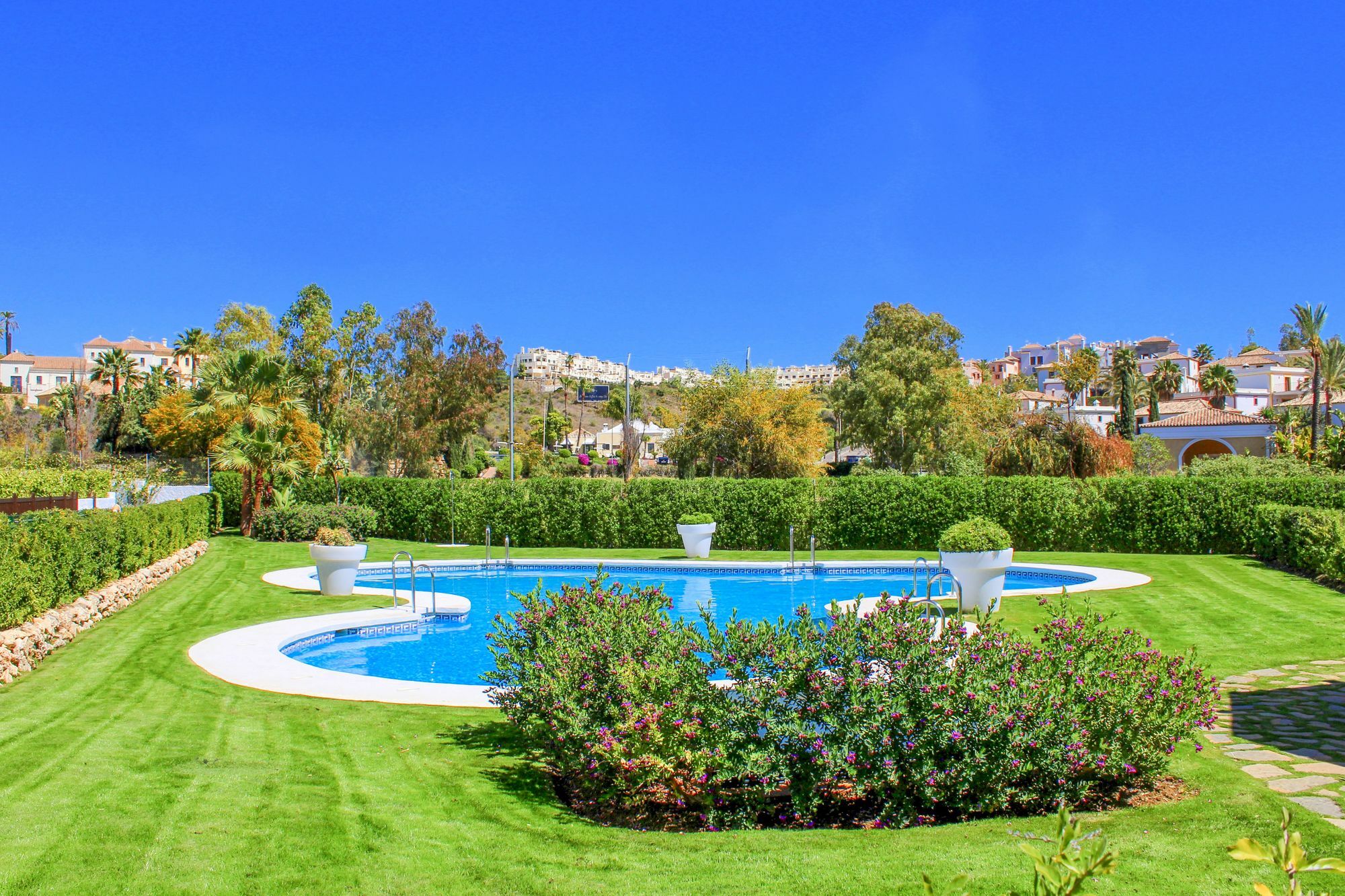 Golf Hill Estepona Canovas Bagian luar foto