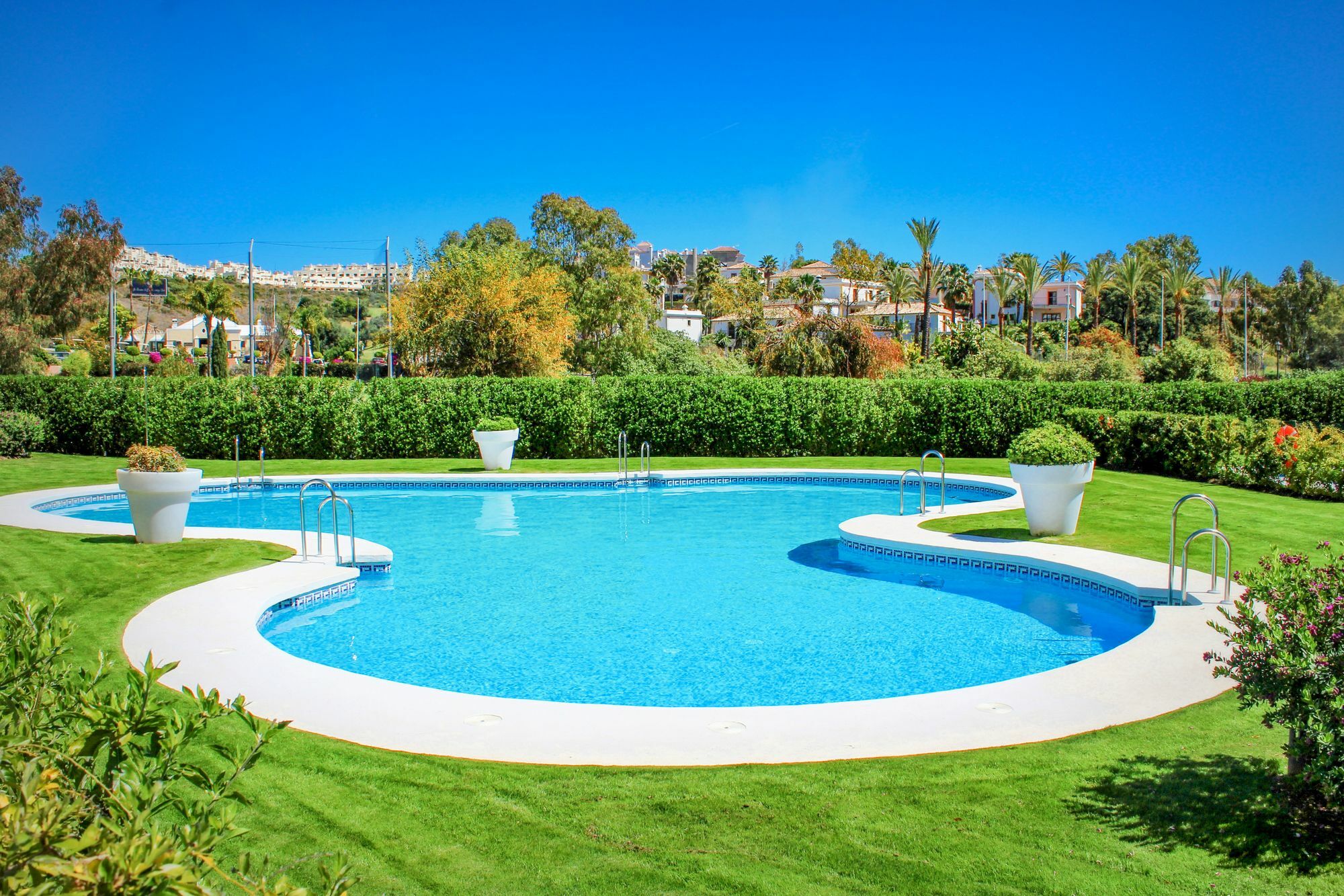 Golf Hill Estepona Canovas Bagian luar foto